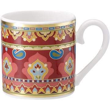 

VILLEROY & BOCH Espresso šálek z kolekce SAMARKAND RUBIN