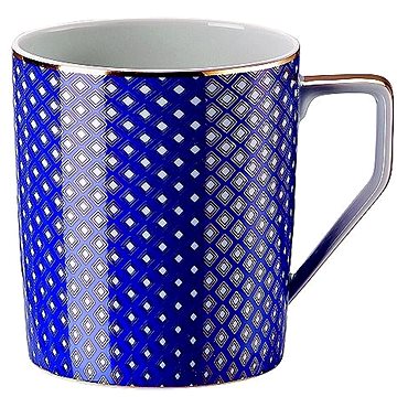

ROSENTHAL FRANCIS CARREAU BLEU Hrnek s ouškem