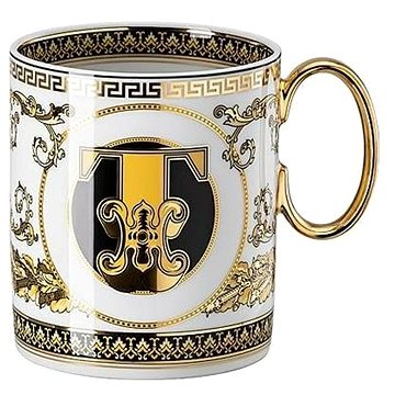 

Versace Hrnek Virtus Alphabet 300 ml písmeno T