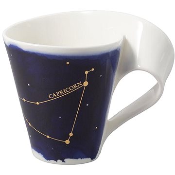 

VILLEROY & BOCH Dárkový hrnek CAPRICORN z kolekce NEW WAVE STARS
