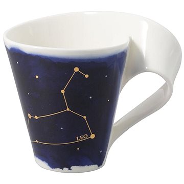 

VILLEROY & BOCH Dárkový hrnek LEO z kolekce NEW WAVE STARS