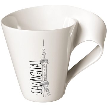 

VILLEROY & BOCH Dárkový hrnek SHANGHAI z kolekce MODERN CITIES