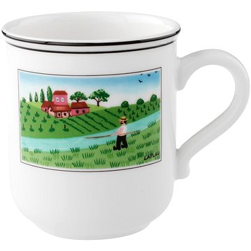 

VILLEROY & BOCH Hrnek z kolekce DESIGN NAIF Fisherman