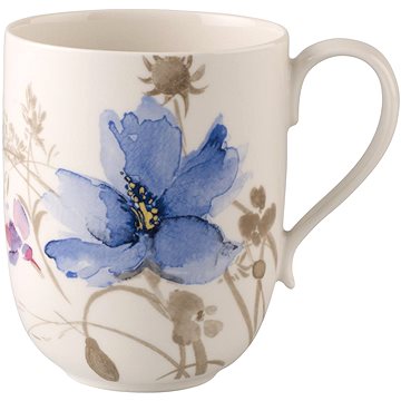 

VILLEROY & BOCH Hrnek na Latte Macciato z kolekce MARIEFLEUR GRIS