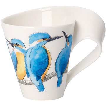 

VILLEROY & BOCH Dárkový hrnek KING FISHER z kolekce NEW WAVE