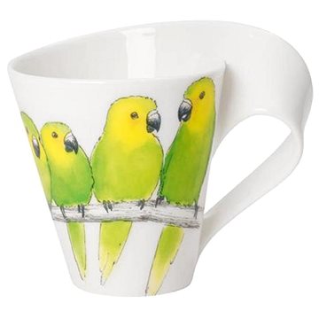 

VILLEROY & BOCH Dárkový hrnek CONURE z kolekce NEW WAVE