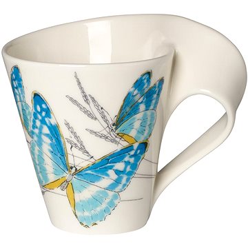 

VILLEROY & BOCH Dárkový hrnek MORPHO CYPRIS z kolekce NEW WAVE