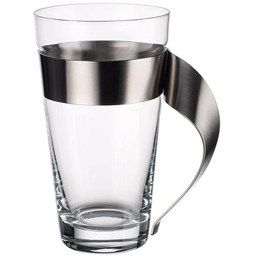 

VILLEROY & BOCH Skleněný hrnek na Latte Macchiato z kolekce NEW WAVE