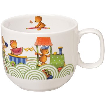 

VILLEROY & BOCH Dětský hrnek z kolekce HUNGRY AS A BEAR