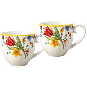 

VILLEROY & BOCH Sada dvou hrnků s ouškem z kolekce SPRING AWAKENING