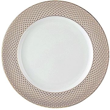 

ROSENTHAL FRANCIS CARREAU BEIGE, 27 cm