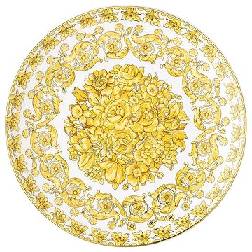 

ROSENTHAL VERSACE MEDUSA RHAPSODY, 21 cm