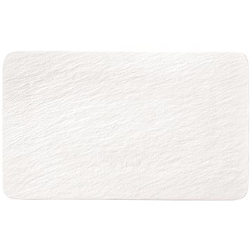 

VILLEROY & BOCH MANUFACTURE ROCK BLANC Obdélníkový, 28 cm