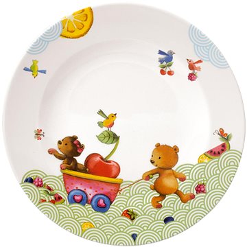 

VILLEROY & BOCH HUNGRY AS A BEAR, 21,5 cm