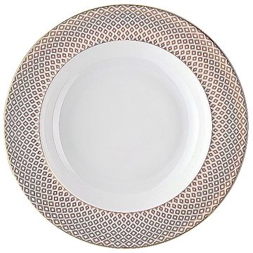 

ROSENTHAL FRANCIS CARREAU BEIGE, 22 cm