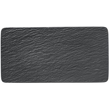 

VILLEROY & BOCH MANUFACTURE ROCK Obdélníkový, 35 cm