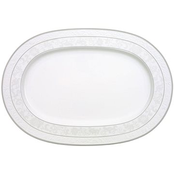 

VILLEROY & BOCH GRAY PEARL Oválný, 41 cm