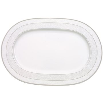 

VILLEROY & BOCH GRAY PEARL Oválný, 35 cm