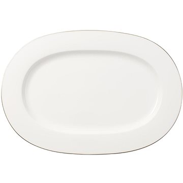 

VILLEROY & BOCH ANMUT PLATINUM Oválný, 41 cm