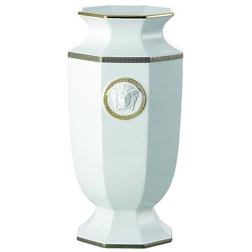 

ROSENTHAL VERSACE GORGONA WHITE 36 cm