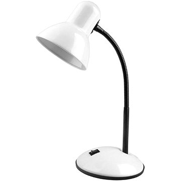 Avide Stolní lampa E27 bílá