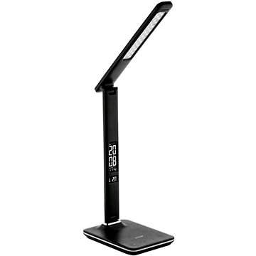 

Avide Kožená stmívatelná LED lampa 6W černá