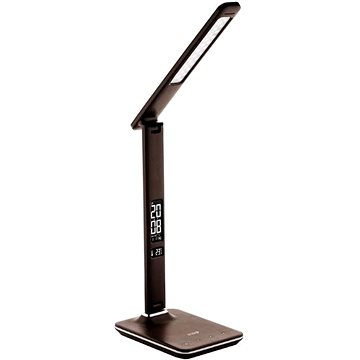 Avide Kožená stmívatelná LED lampa 6W hnědá