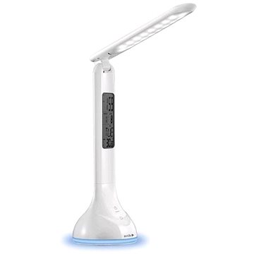 

Avide Nabíjecí stmívatelná LED lampa s diplejem 4W RGB bílá