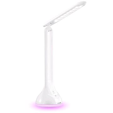 Avide Nabíjecí stmívatelná LED lampa 4W RGB bílá