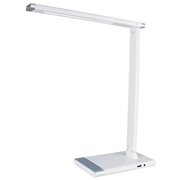 

Avide Plynule stmívatelná LED stolní lampa 12W bílá