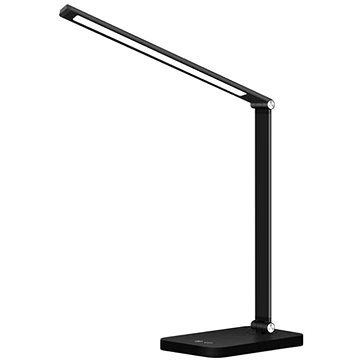 Avide Stmívatelná LED stolní lampa 6W černá
