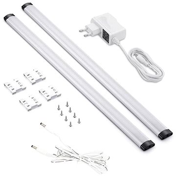 

Avide LED světlo pod linku-dotykové ovládání 2 × 5W 50cm