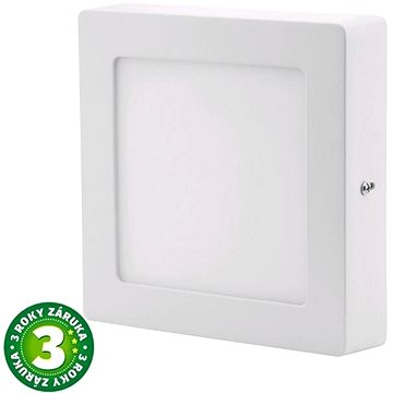 

Avide přisazený LED panel 18W denní čtvercový