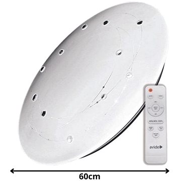 

Avide LED stropní Avide Gaia XXL 60cm 60W