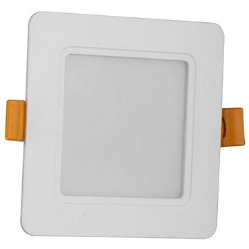 

Avide Vestavný LED panel 5W studená čtvercový 9,5cm