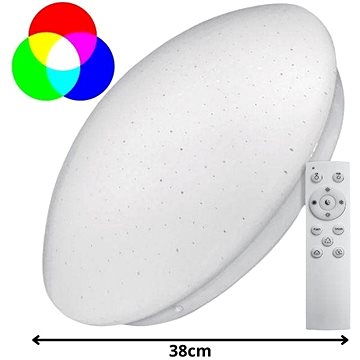 

Avide LED stropní Avide Stella RGB+W