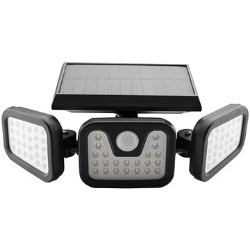 

Entac Venkovní solární světlo LED s čidlem pohybu 15W 600lm, denní