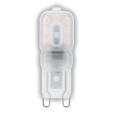 

AVIDE Prémiová LED žárovka G9 2,5W 180lm, denní, ekv. 25W, 3 roky