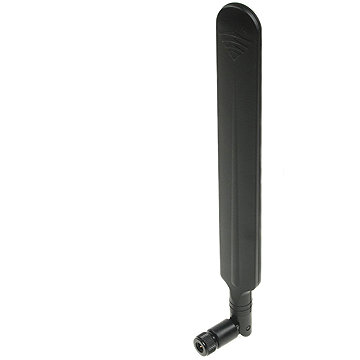 SECTRON LTE FSMAK5, 5 dBi, SMA(m) 90°/180°, konektorová