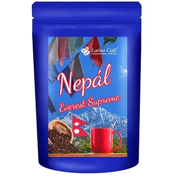 

Latino Café Káva Nepál, mletá 1kg