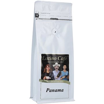 

Latino Café Káva Panama, mletá 200g
