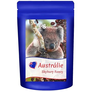 

Latino Café Káva Austrálie, zrnková 500g