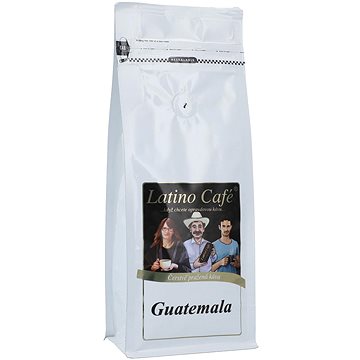 

Latino Café Káva Guatemala, zrnková 200g