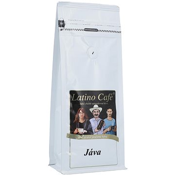 

Latino Café Káva Jáva, zrnková 500g