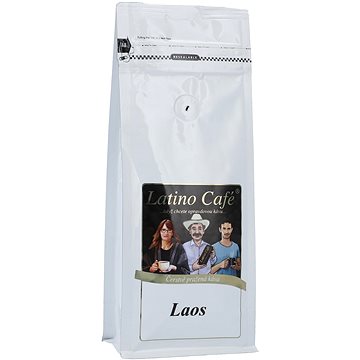 

Latino Café Káva Laos, zrnková 200g