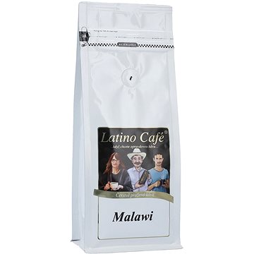 

Latino Café Káva Malawi, zrnková 500g