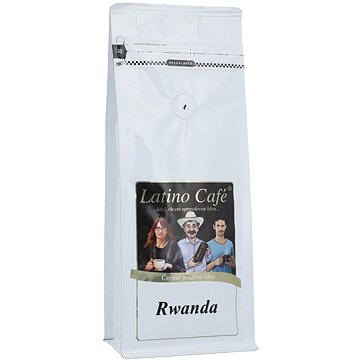 

Latino Café Káva Rwanda, zrnková 1kg