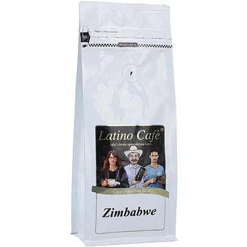 

Latino Café Káva Zimbabwe, zrnková 1kg