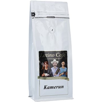 

Latino Café Káva Kamerun, mletá 200g
