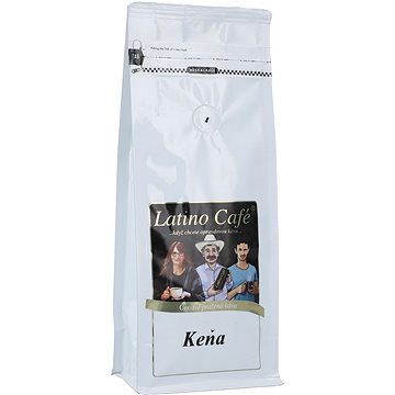 

Latino Café Káva Keňa, mletá 100g